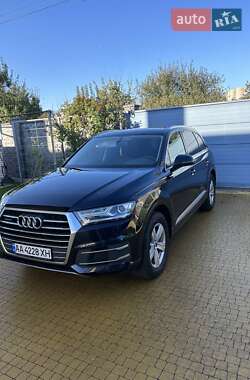 Audi Q7 2017 Audi Q7 2017