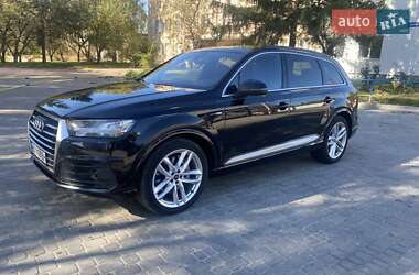 Audi Q7 2015 Audi Q7 2015
