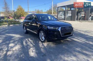 Audi Q7 2015 Audi Q7 2015
