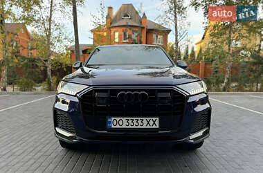 Audi Q7 2022 Audi Q7 2022