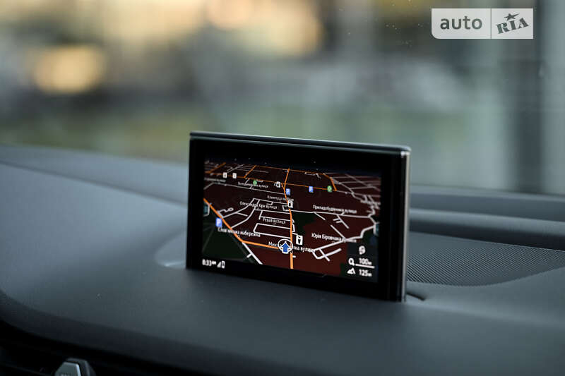 Внедорожник / Кроссовер Audi Q7 2018 в Ужгороде