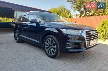 Audi Q7 2017 Audi Q7 2017