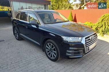 audi q7 2017 в Первомайск от профессионального продавца Дмитрий