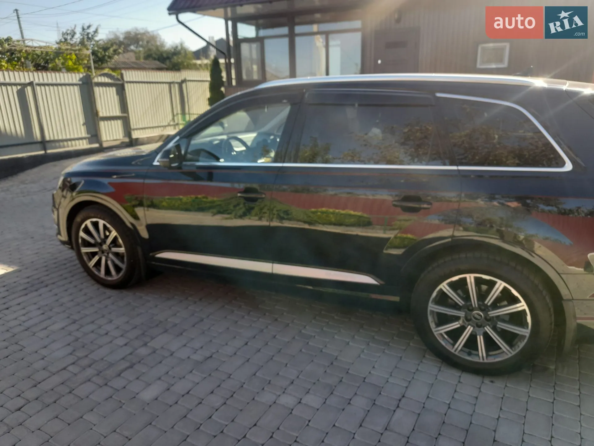 2017 Audi Q7 - мініатюра 8