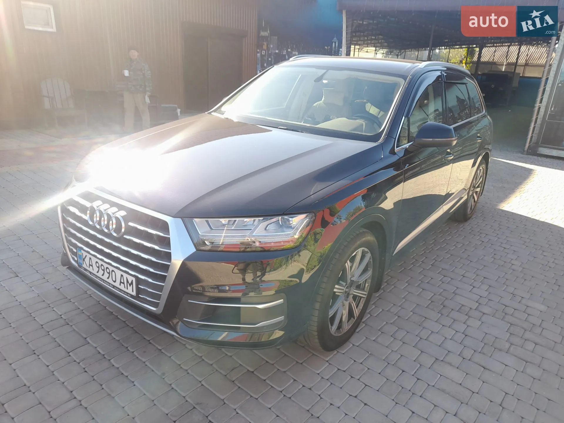 2017 Audi Q7 - мініатюра 10