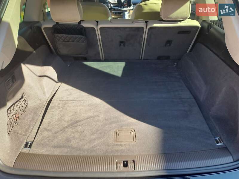 Внедорожник / Кроссовер Audi Q7 2017 в Первомайске фото 14 Внедорожник / Кроссовер Audi Q7 2017 в Первомайске