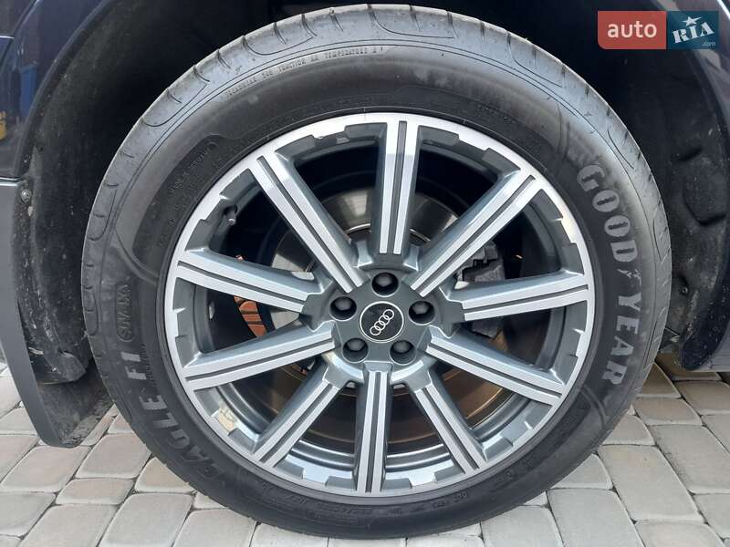 Внедорожник / Кроссовер Audi Q7 2017 в Первомайске фото 19 Внедорожник / Кроссовер Audi Q7 2017 в Первомайске