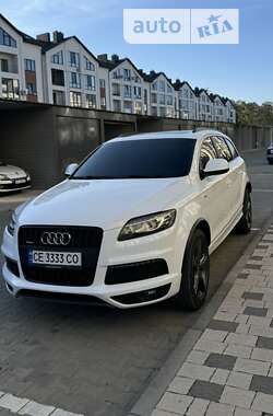 Audi Q7 2011