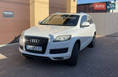 Audi Q7 2014 Audi Q7 2014