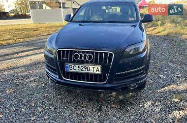 Audi Q7 2014 Audi Q7 2014
