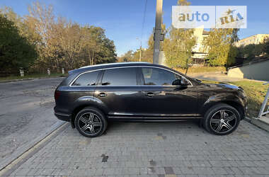 Внедорожник / Кроссовер Audi Q7 2013 в Тернополе