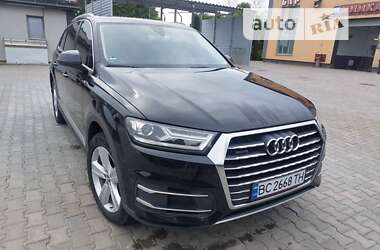 Позашляховик / Кросовер Audi Q7 2015 в Івано-Франківську