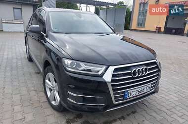 Audi Q7 2015 Audi Q7 2015