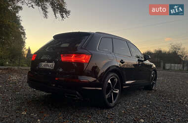 Внедорожник / Кроссовер Audi Q7 2018 в Самборе