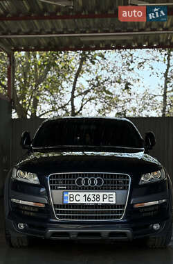 Audi Q7 2008 Audi Q7 2008