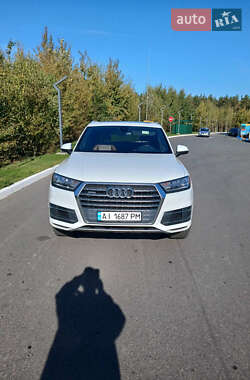 Audi Q7 2017 Audi Q7 2017