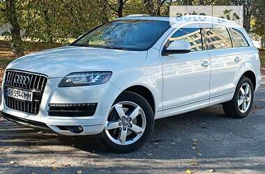 Позашляховик / Кросовер Audi Q7 2013 в Білій Церкві