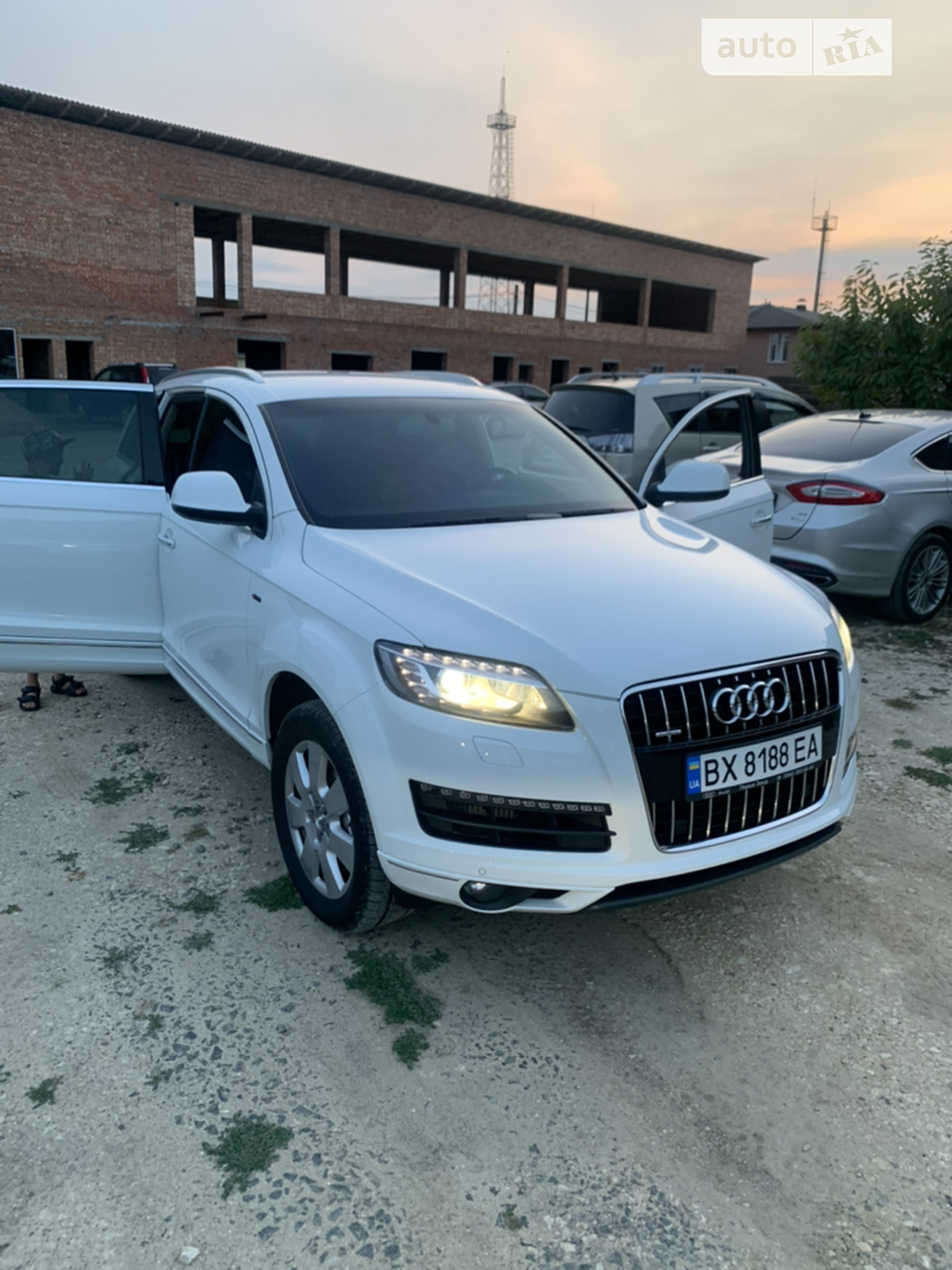 2013 Audi Q7 - мініатюра 2