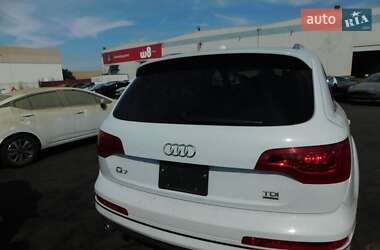 Audi Q7 2013