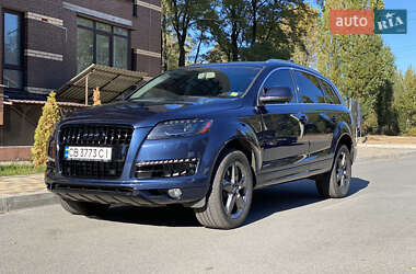Audi Q7 2015 Audi Q7 2015