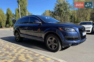 Audi Q7 2015 Audi Q7 2015