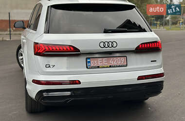 Внедорожник / Кроссовер Audi Q7 2021 в Фастове