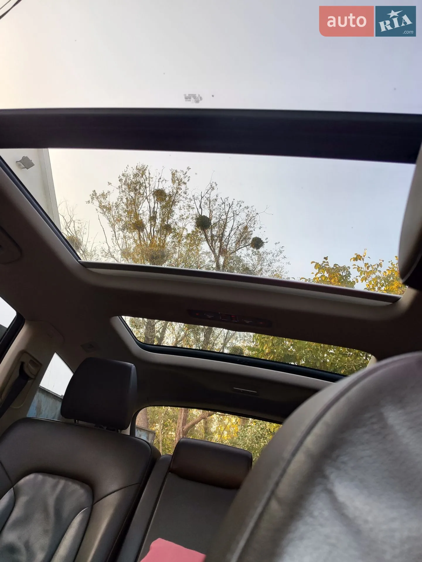 2012 Audi Q7 - мініатюра 22