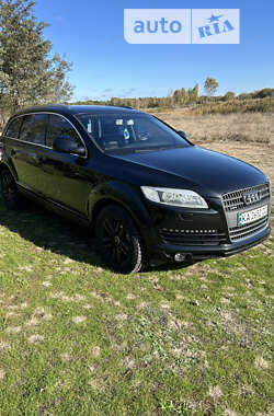 Audi Q7 2007