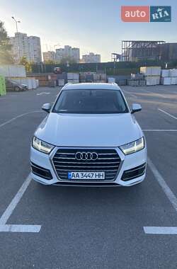Audi Q7 2017