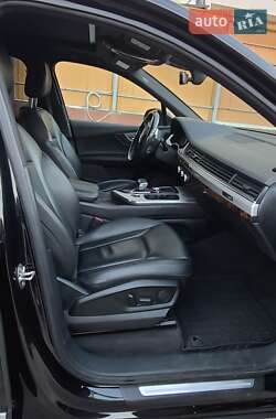 Audi Q7 2017 Audi Q7 2017