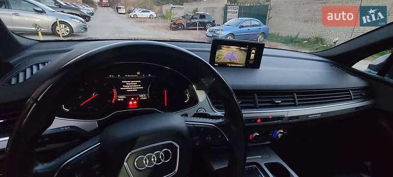 Внедорожник / Кроссовер Audi Q7 2017 в Киеве фото 5 Внедорожник / Кроссовер Audi Q7 2017 в Киеве