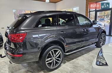 Внедорожник / Кроссовер Audi Q7 2012 в 