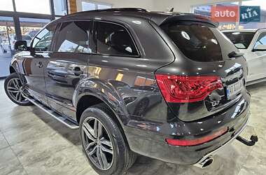 Внедорожник / Кроссовер Audi Q7 2012 в 