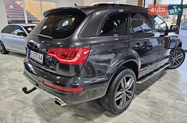 Внедорожник / Кроссовер Audi Q7 2012 в 