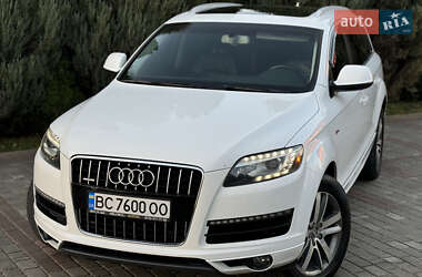 Audi Q7 2011