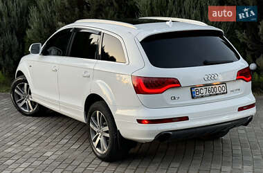 Позашляховик / Кросовер Audi Q7 2011 в Самборі