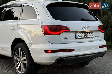 Позашляховик / Кросовер Audi Q7 2011 в Самборі