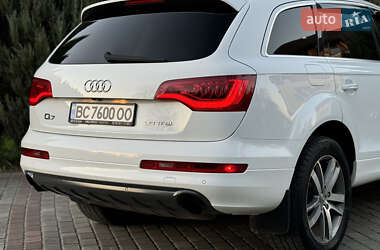 Позашляховик / Кросовер Audi Q7 2011 в Самборі