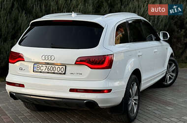 Позашляховик / Кросовер Audi Q7 2011 в Самборі