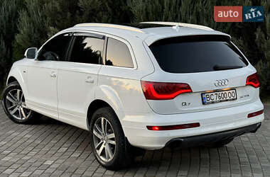 Позашляховик / Кросовер Audi Q7 2011 в Самборі