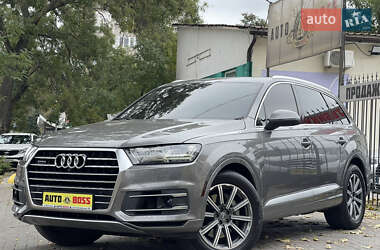 Audi Q7 2017 Audi Q7 2017