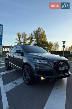 Audi Q7 2015