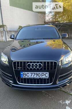 Audi Q7 2012