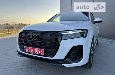 Внедорожник / Кроссовер Audi Q7 2025 в Ивано-Франковске