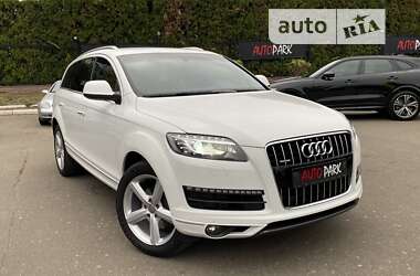 Audi Q7 2013