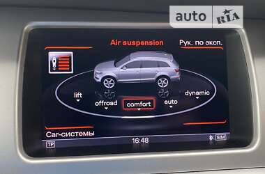 Позашляховик / Кросовер Audi Q7 2013 в Києві