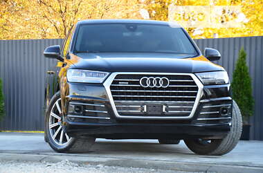 Позашляховик / Кросовер Audi Q7 2015 в Дрогобичі