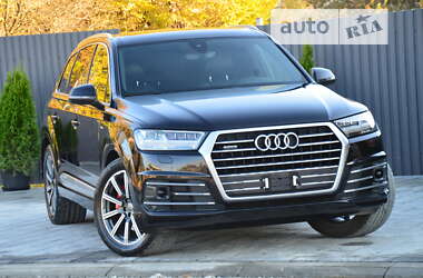 Позашляховик / Кросовер Audi Q7 2015 в Дрогобичі