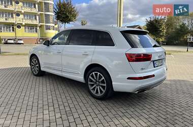 Audi Q7 2018 Audi Q7 2018