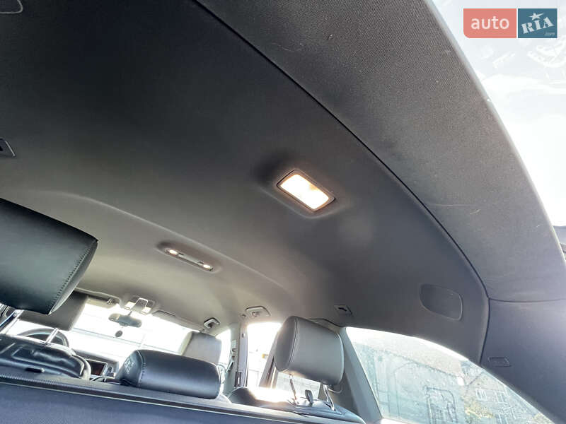 Внедорожник / Кроссовер Audi Q7 2013 в Киеве